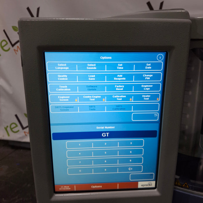 Thermo Scientific Gemini AS Slide Stainer