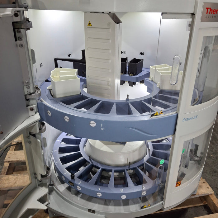 Thermo Scientific Gemini AS Slide Stainer