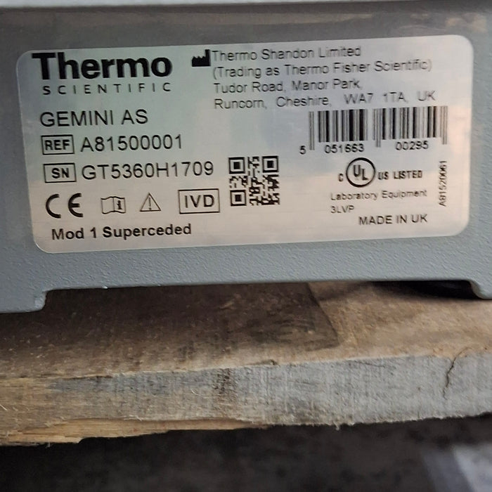 Thermo Scientific Gemini AS Slide Stainer