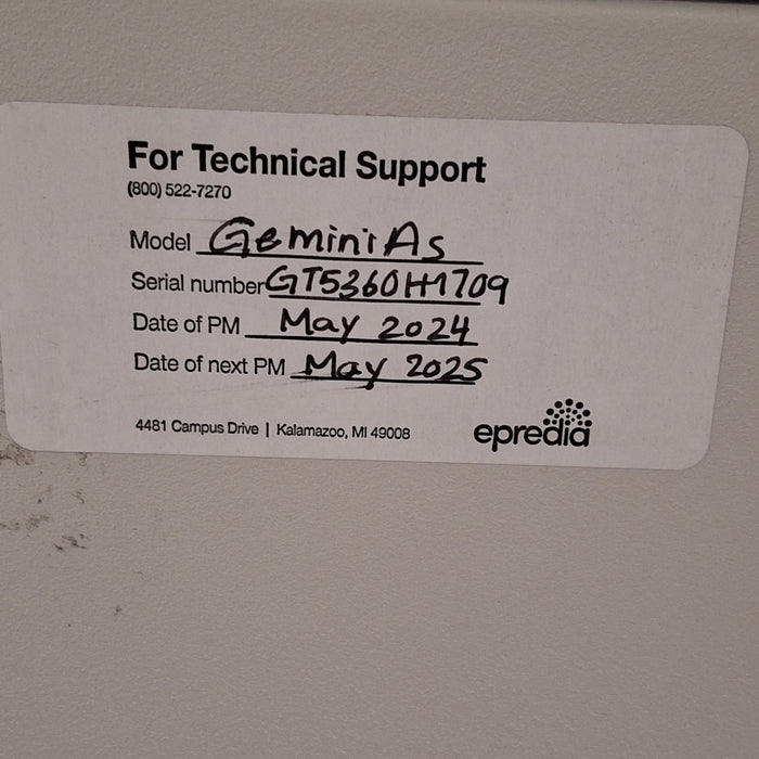 Thermo Scientific Gemini AS Slide Stainer