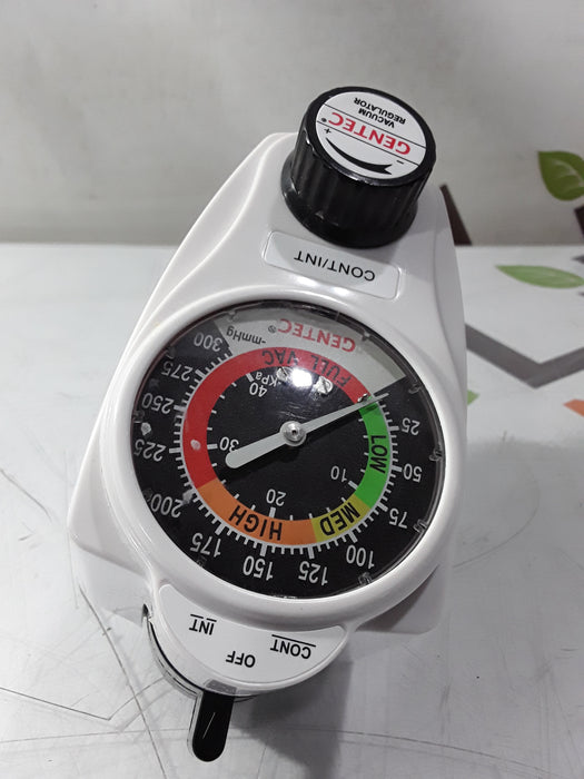 Gentec Gentec Vacuum Regulator Suction Regulators Respiratory reLink Medical