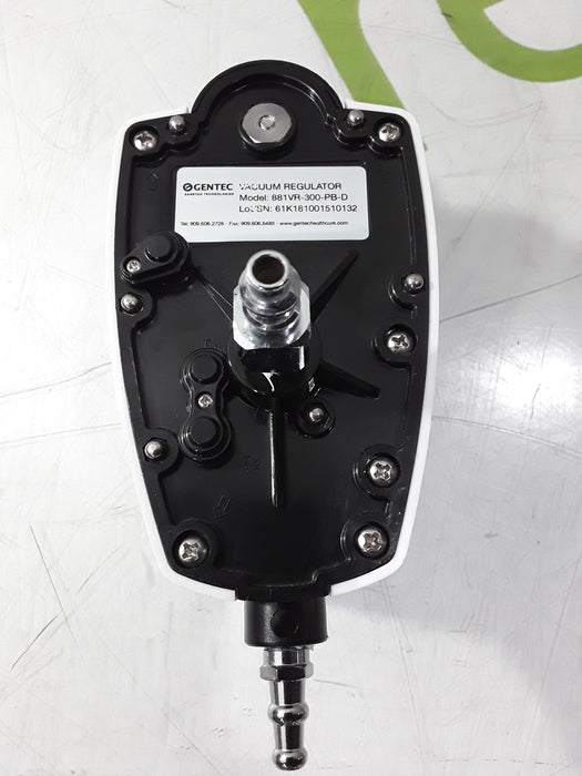Gentec Gentec Vacuum Regulator Suction Regulators Respiratory reLink Medical