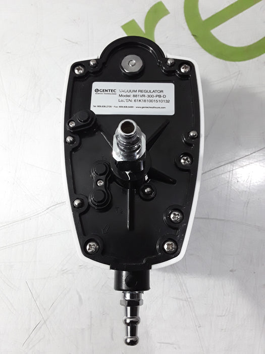 Gentec Gentec Vacuum Regulator Suction Regulators Respiratory reLink Medical