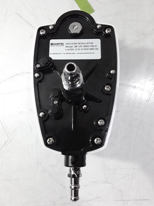 Gentec Gentec Vacuum Regulator Suction Regulators Respiratory reLink Medical