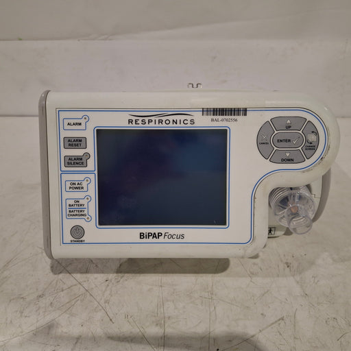 Respironics Respironics BiPAP Focus Ventilator Respiratory reLink Medical