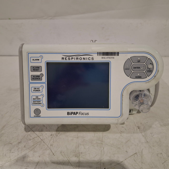 Respironics Respironics BiPAP Focus Ventilator Respiratory reLink Medical