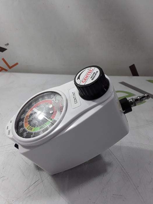 Gentec Gentec Vacuum Regulator Suction Regulators Respiratory reLink Medical