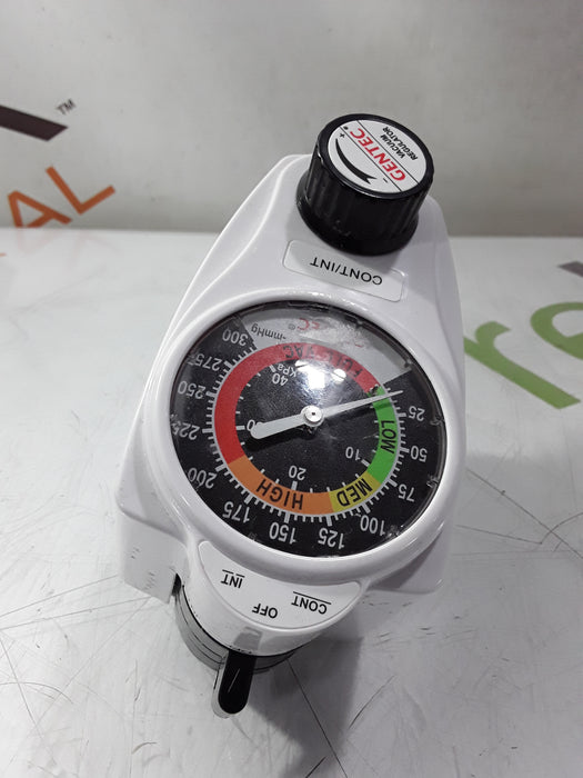 Gentec Gentec Vacuum Regulator Suction Regulators Respiratory reLink Medical