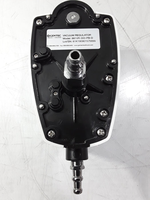 Gentec Gentec Vacuum Regulator Suction Regulators Respiratory reLink Medical