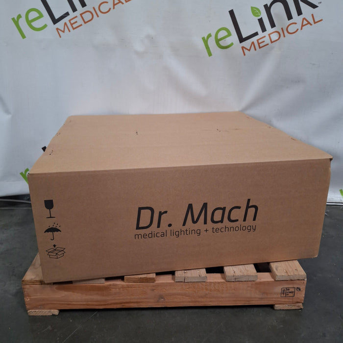 Dr. Mach Dr. Mach LED 3 MC Surgical Light Surgical & Exam Lights reLink Medical