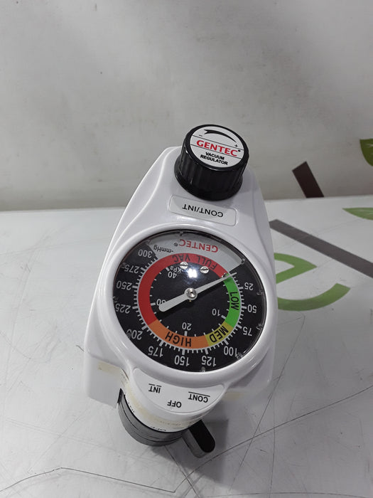 Gentec Gentec Vacuum Regulator Suction Regulators Respiratory reLink Medical