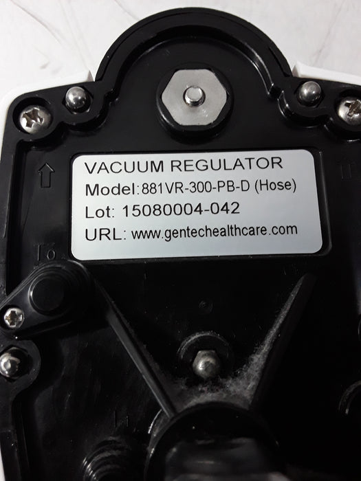 Gentec Gentec Vacuum Regulator Suction Regulators Respiratory reLink Medical