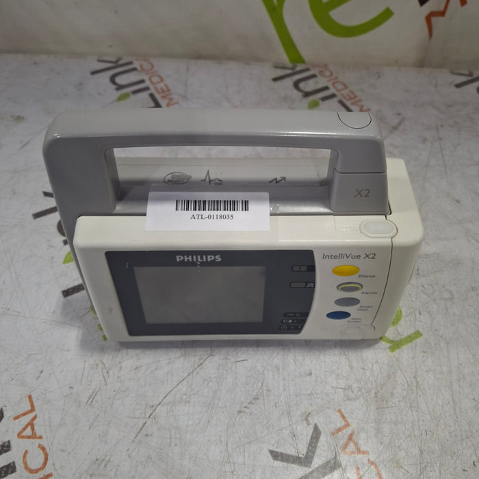 Philips IntelliVue X2 Module - OxiMax SpO2