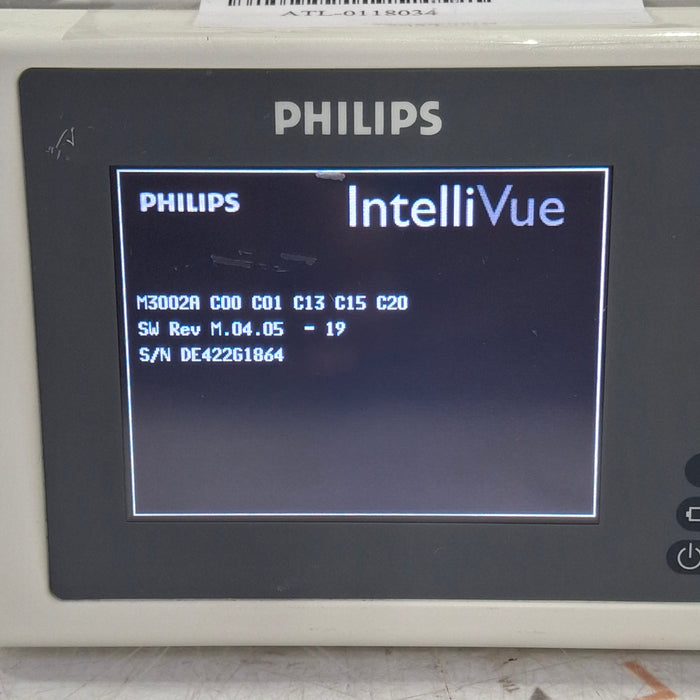 Philips IntelliVue X2 Module - OxiMax SpO2