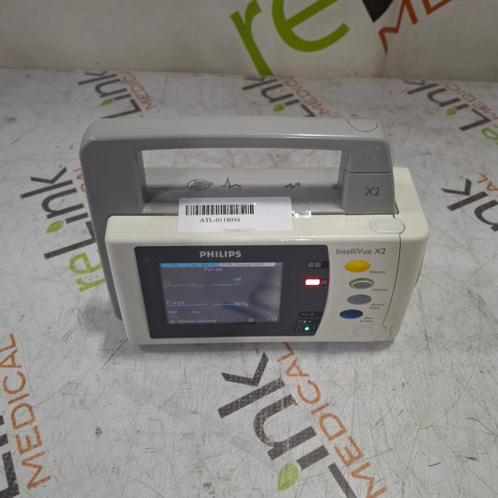 Philips IntelliVue X2 Module - OxiMax SpO2