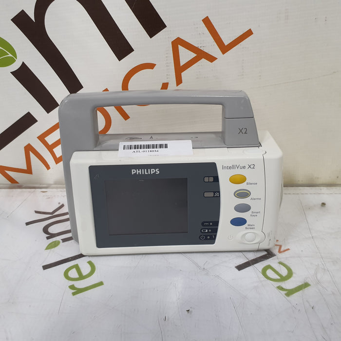 Philips IntelliVue X2 Module - OxiMax SpO2
