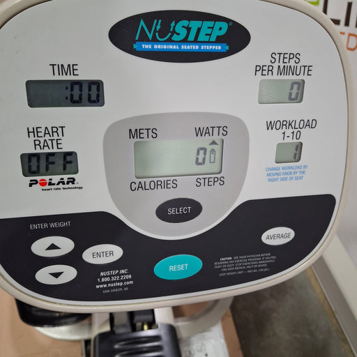 NuStep, Inc. NuStep, Inc. T4 Recumbent Cross Trainer Fitness and Rehab Equipment reLink Medical