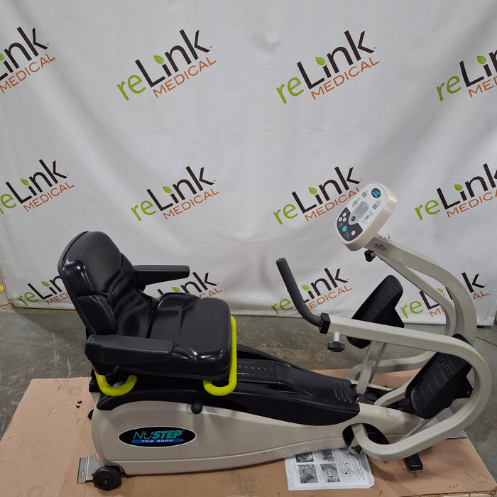 NuStep, Inc. NuStep, Inc. T4 Recumbent Cross Trainer Fitness and Rehab Equipment reLink Medical