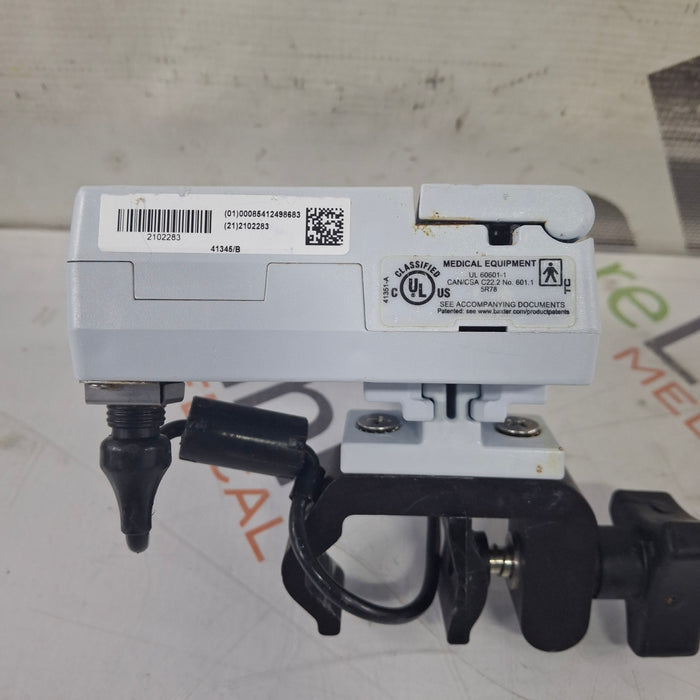 Baxter Sigma Spectrum 8.00.04 w/o Battery Infusion Pump