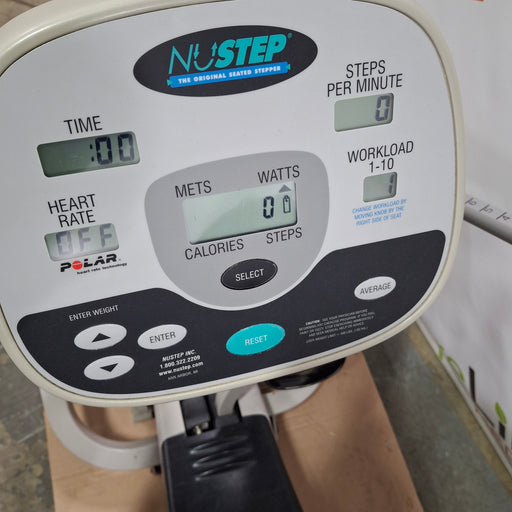 NuStep, Inc. NuStep, Inc. T4 Recumbent Cross Trainer Fitness and Rehab Equipment reLink Medical