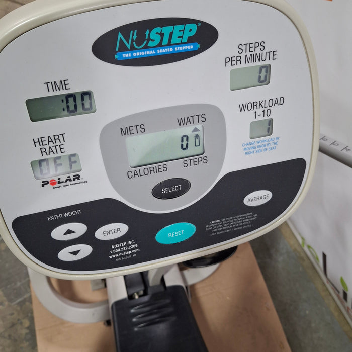 NuStep, Inc. NuStep, Inc. T4 Recumbent Cross Trainer Fitness and Rehab Equipment reLink Medical