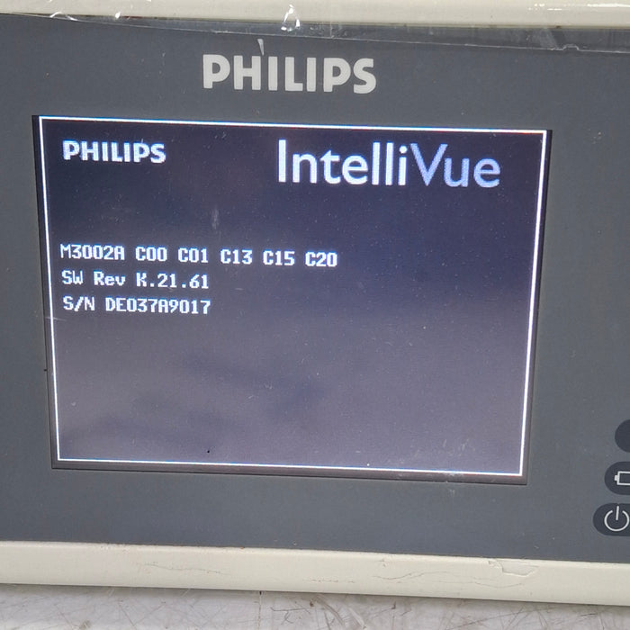 Philips Philips IntelliVue X2 Module - OxiMax SpO2 Patient Monitors reLink Medical