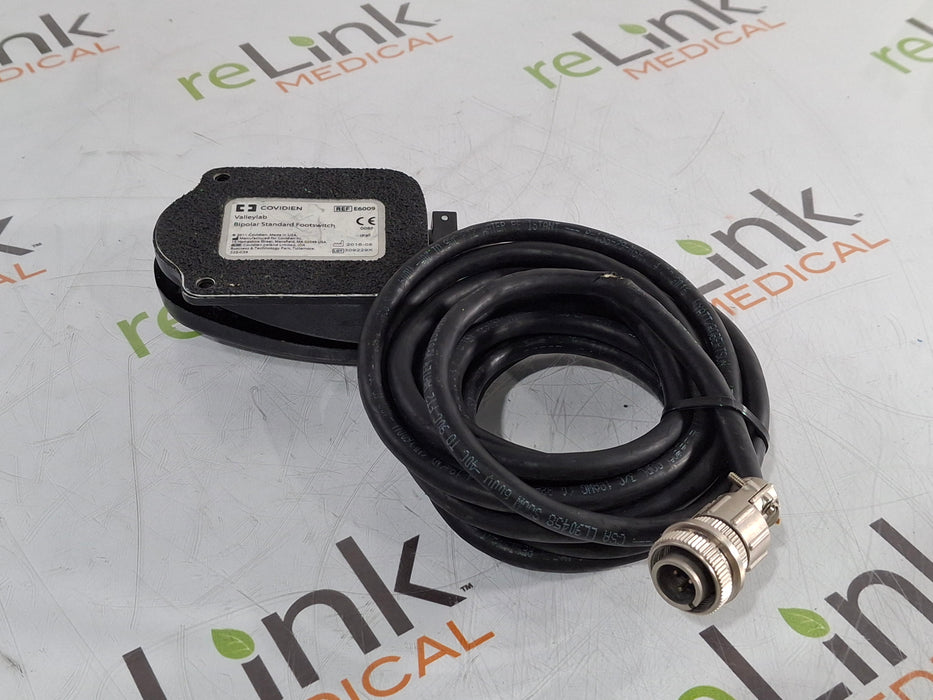 Valleylab Valleylab E6009 BiPolar Footswitch Electrosurgical Units reLink Medical