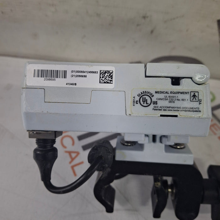 Baxter Sigma Spectrum 8.01.00 w/o Battery Infusion Pump