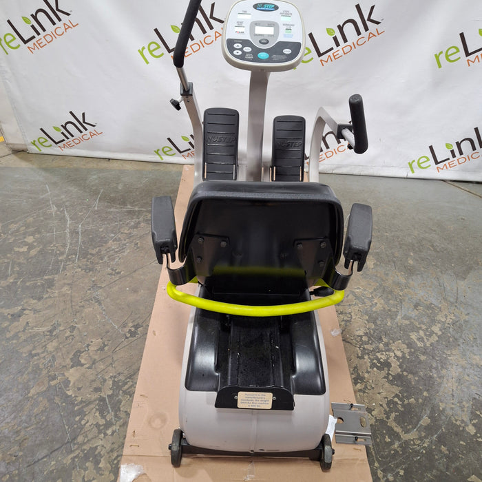NuStep, Inc. NuStep, Inc. T4 Recumbent Cross Trainer Fitness and Rehab Equipment reLink Medical