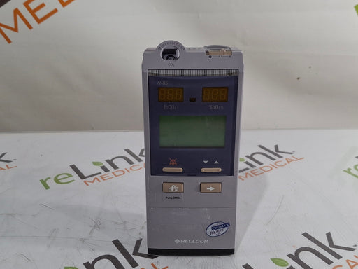 Nellcor Nellcor N-85 Pulse Oximeter Patient Monitors reLink Medical
