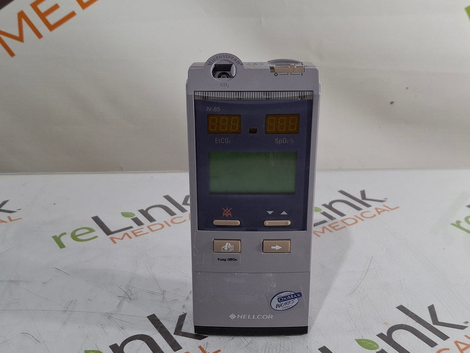 Nellcor Nellcor N-85 Pulse Oximeter Patient Monitors reLink Medical