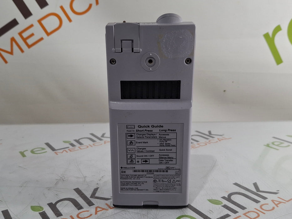 Nellcor Nellcor N-85 Pulse Oximeter Patient Monitors reLink Medical