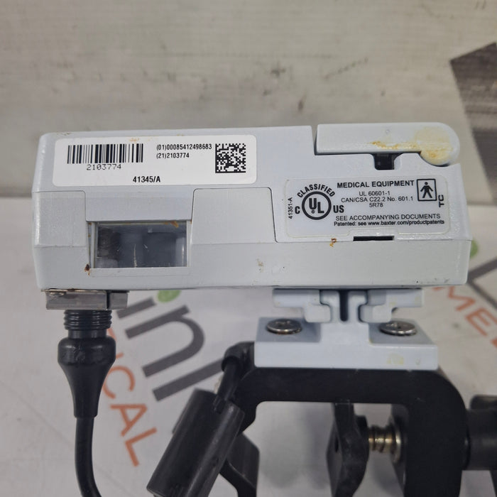 Baxter Sigma Spectrum 8.01.00 w/o Battery Infusion Pump