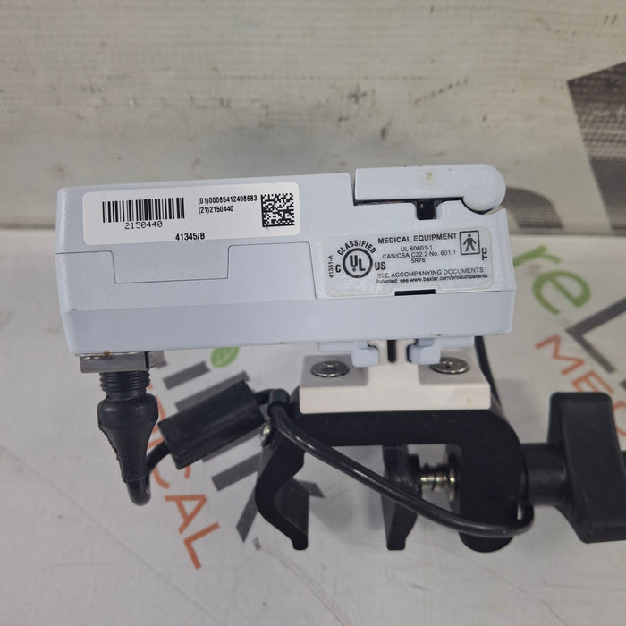 Baxter Sigma Spectrum 8.01.00 w/o Battery Infusion Pump