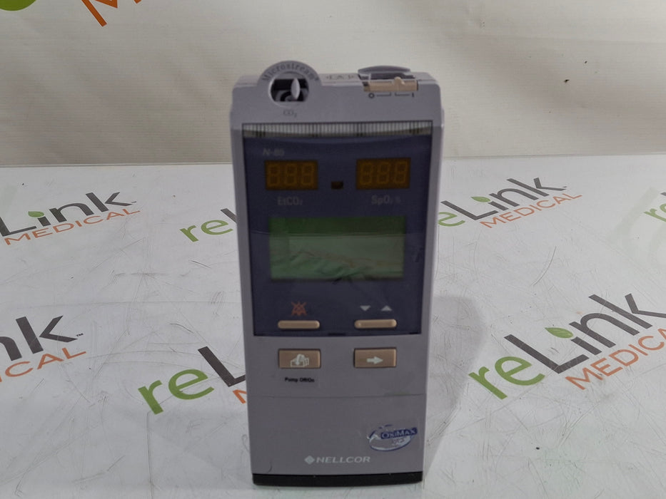 Nellcor Nellcor N-85 Pulse Oximeter Patient Monitors reLink Medical