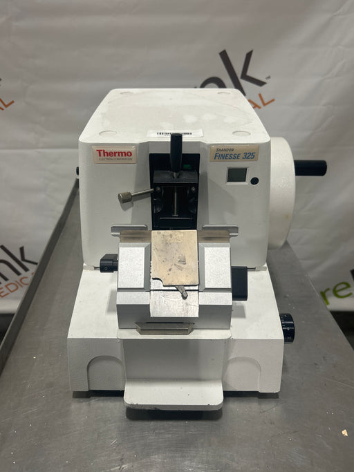 Thermo Electron Thermo Electron Finesse 325 Microtome Histology and Pathology reLink Online