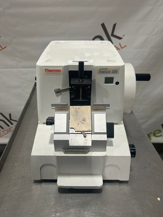 Thermo Electron Thermo Electron Finesse 325 Microtome Histology and Pathology reLink Online