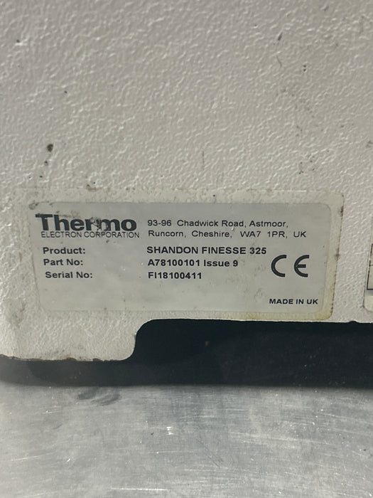 Thermo Electron Thermo Electron Finesse 325 Microtome Histology and Pathology reLink Online