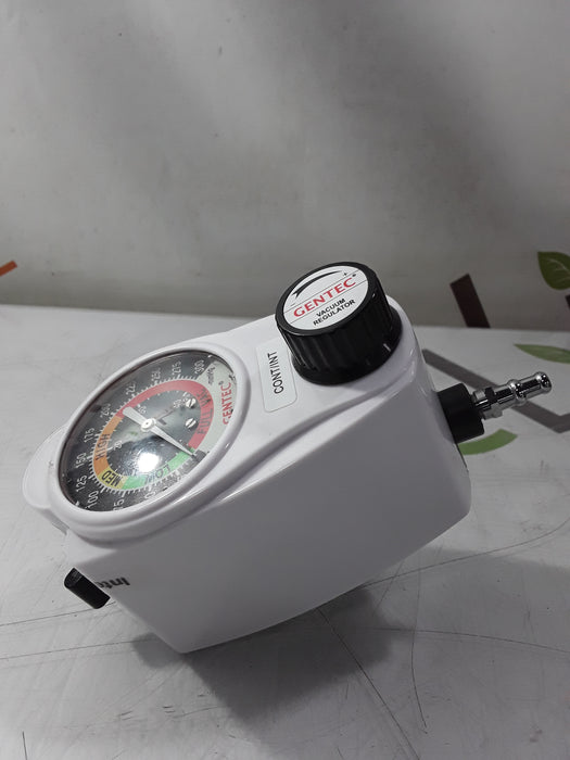 Gentec Gentec Vacuum Regulator Suction Regulators Respiratory reLink Medical