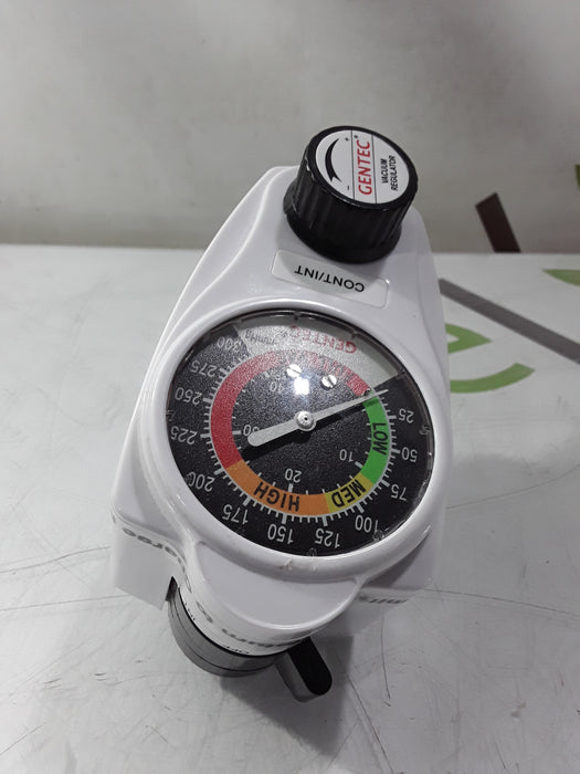 Gentec Gentec Vacuum Regulator Suction Regulators Respiratory reLink Medical