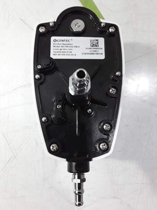 Gentec Gentec Vacuum Regulator Suction Regulators Respiratory reLink Medical