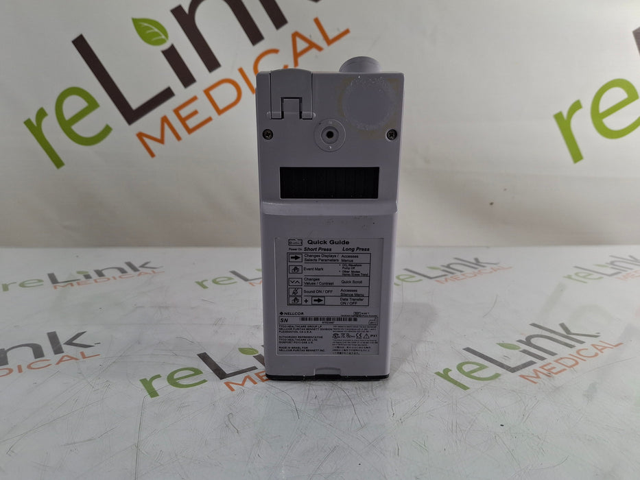 Nellcor Nellcor N-85 Pulse Oximeter Patient Monitors reLink Medical