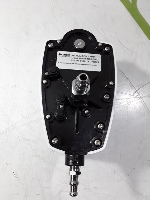 Gentec Gentec Vacuum Regulator Suction Regulators Respiratory reLink Medical