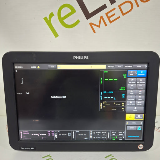 Philips Philips Expression IP5 Information Portal - Remote Display Patient Monitors reLink Medical