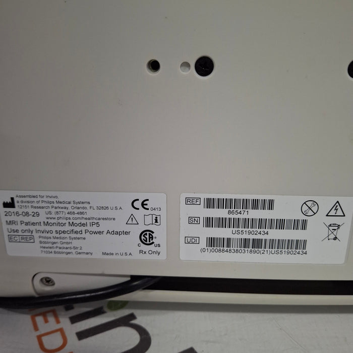 Philips Philips Expression IP5 Information Portal - Remote Display Patient Monitors reLink Medical