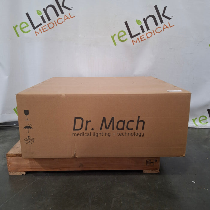 Dr. Mach Dr. Mach LED 3 MC Surgical Light Surgical & Exam Lights reLink Medical