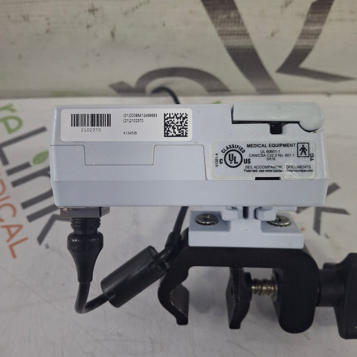 Baxter Sigma Spectrum 8.01.00 w/o Battery Infusion Pump