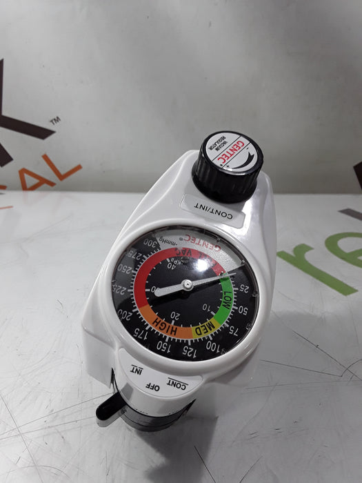 Gentec Gentec Vacuum Regulator Suction Regulators Test Equipment reLink Medical