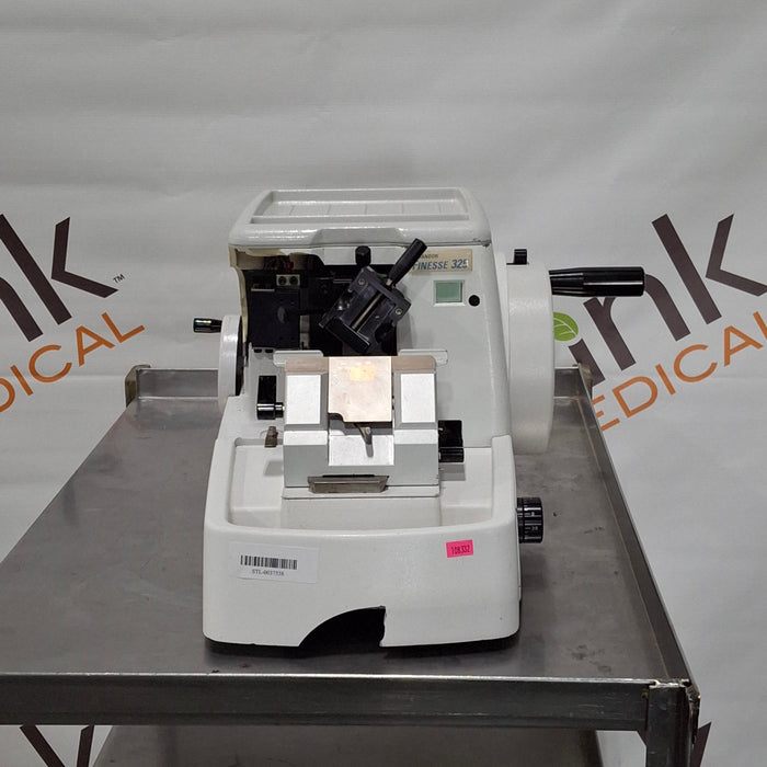 Thermo Electron Thermo Electron Finesse 325 Microtome Histology and Pathology reLink Medical