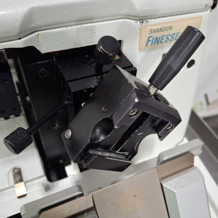 Thermo Electron Thermo Electron Finesse 325 Microtome Histology and Pathology reLink Online